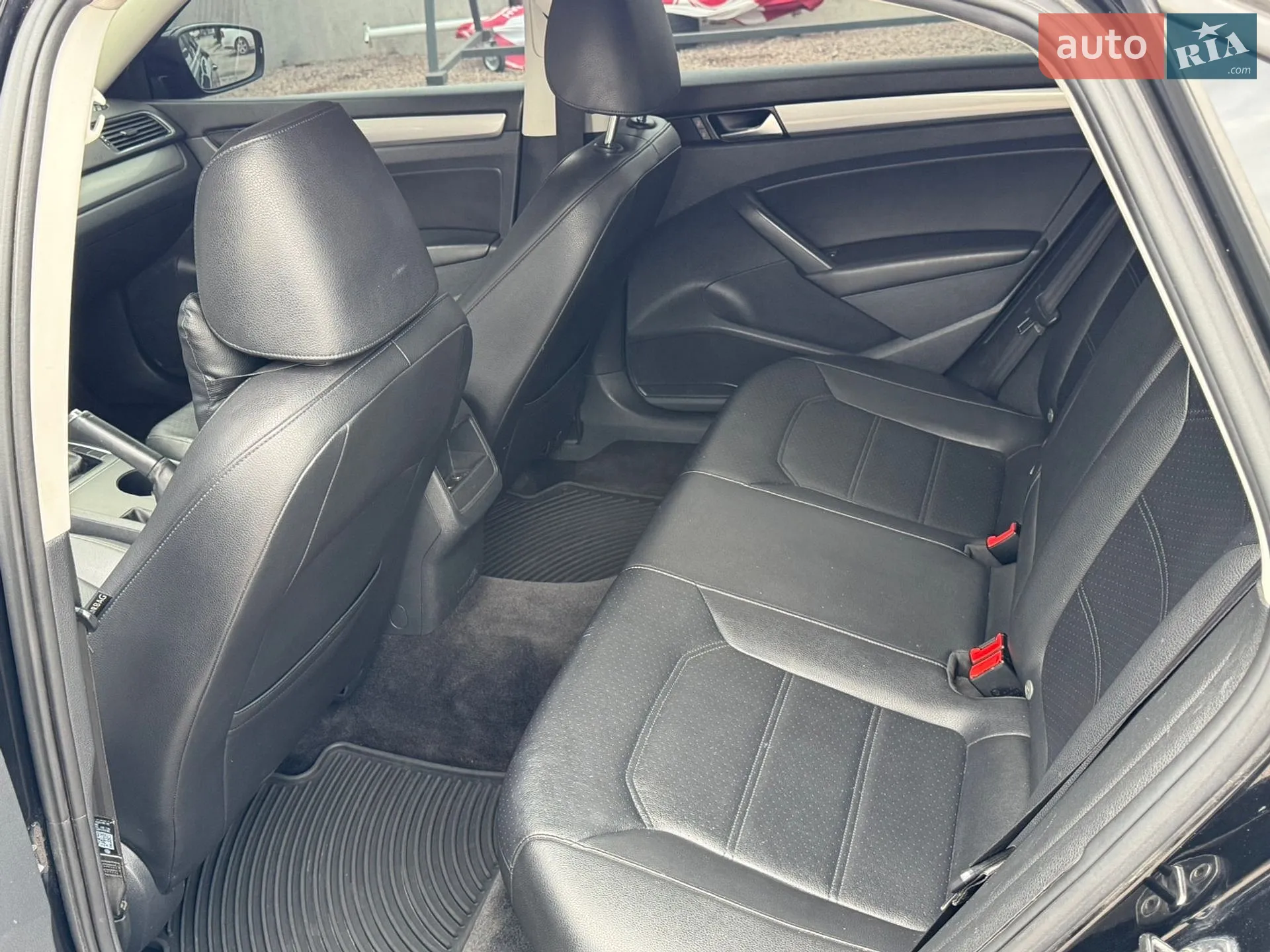 2014 Volkswagen Passat - мініатюра 11