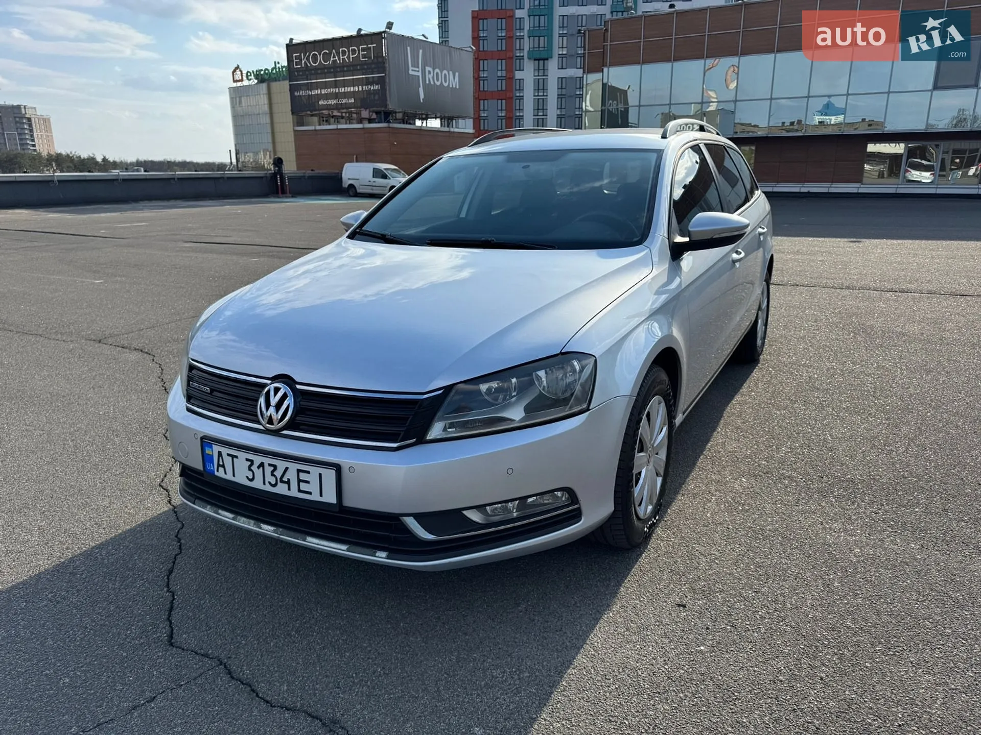 2013 Volkswagen Passat - мініатюра 3