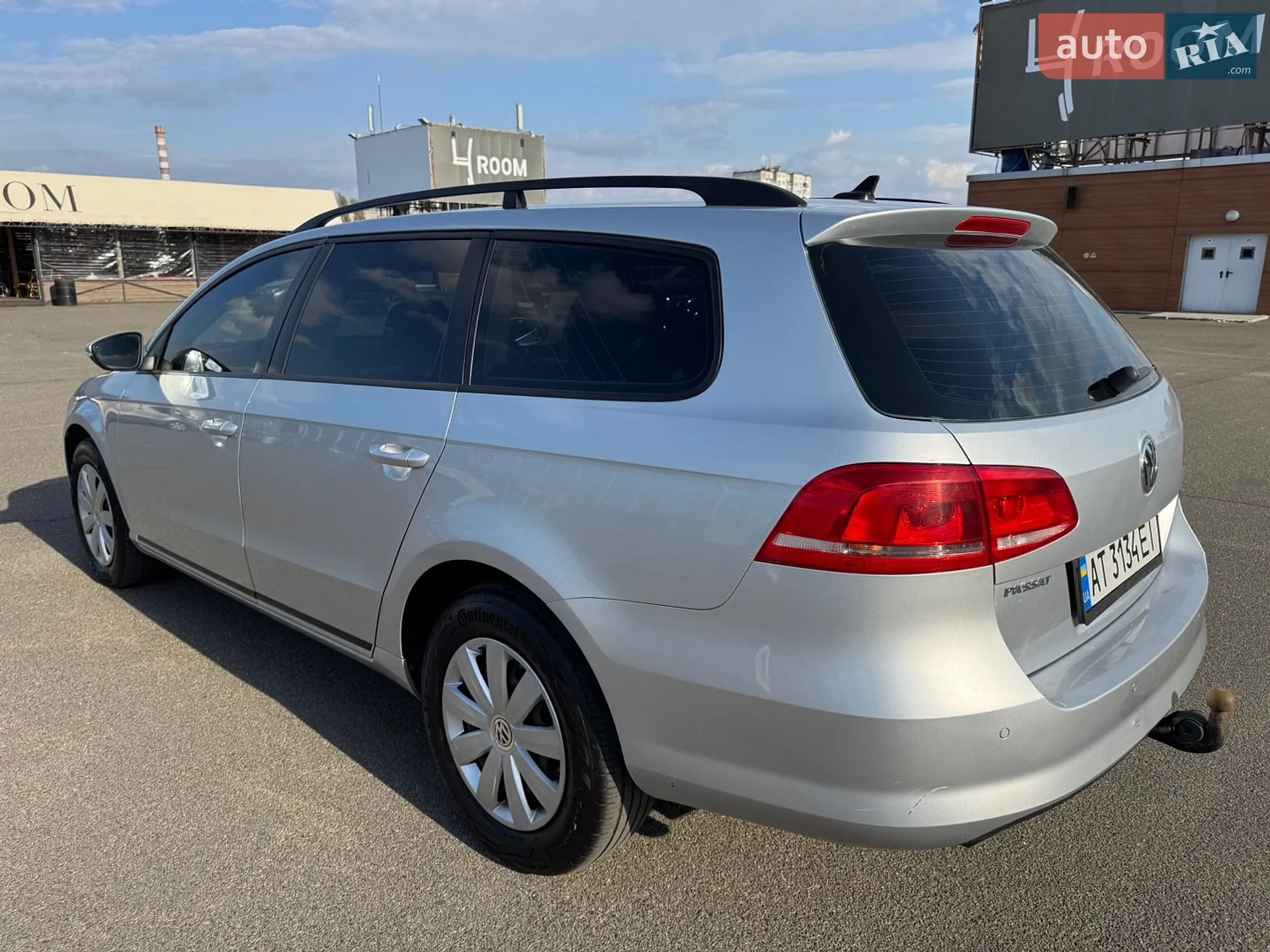 2013 Volkswagen Passat - мініатюра 4