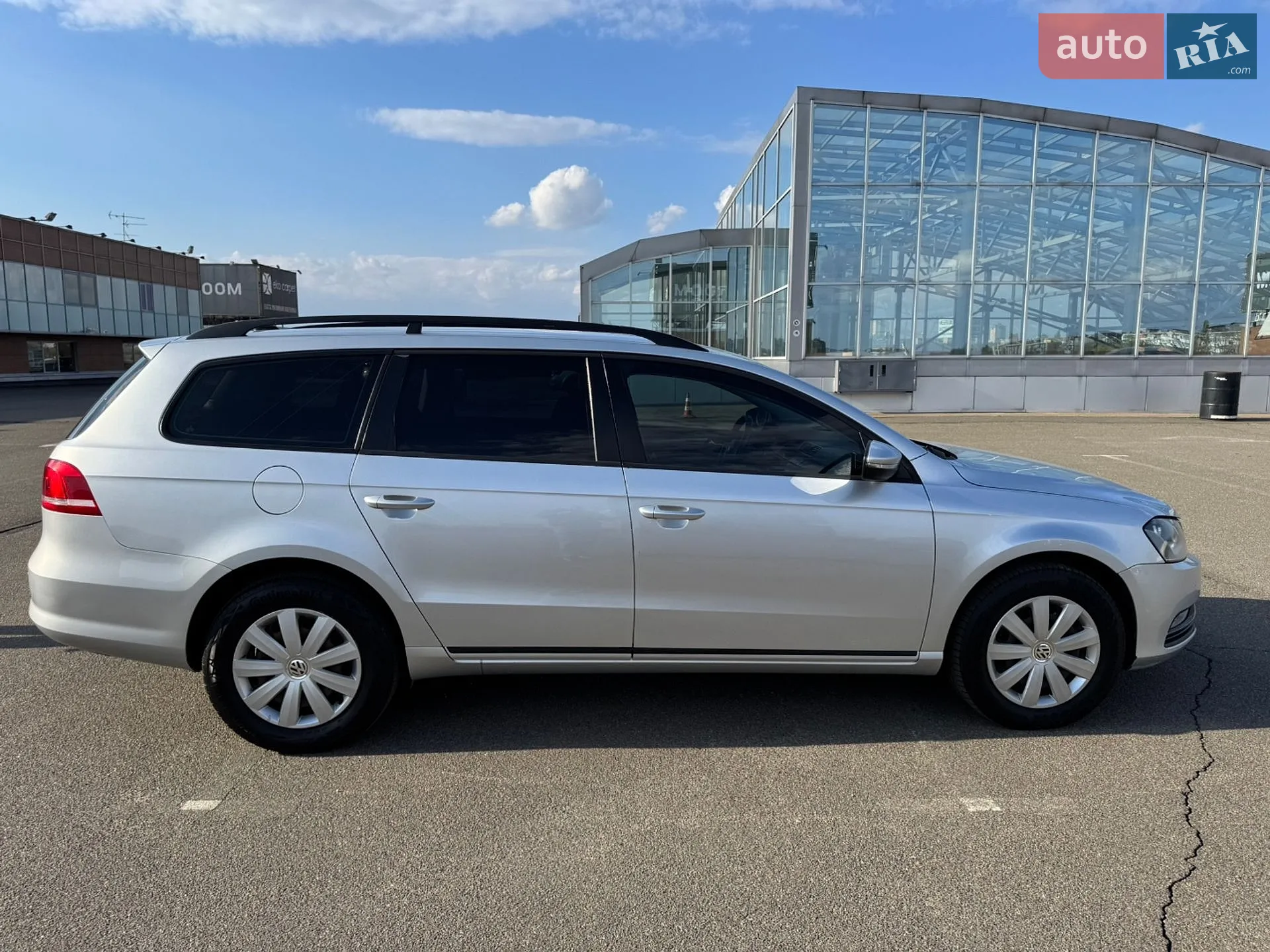 2013 Volkswagen Passat - мініатюра 6