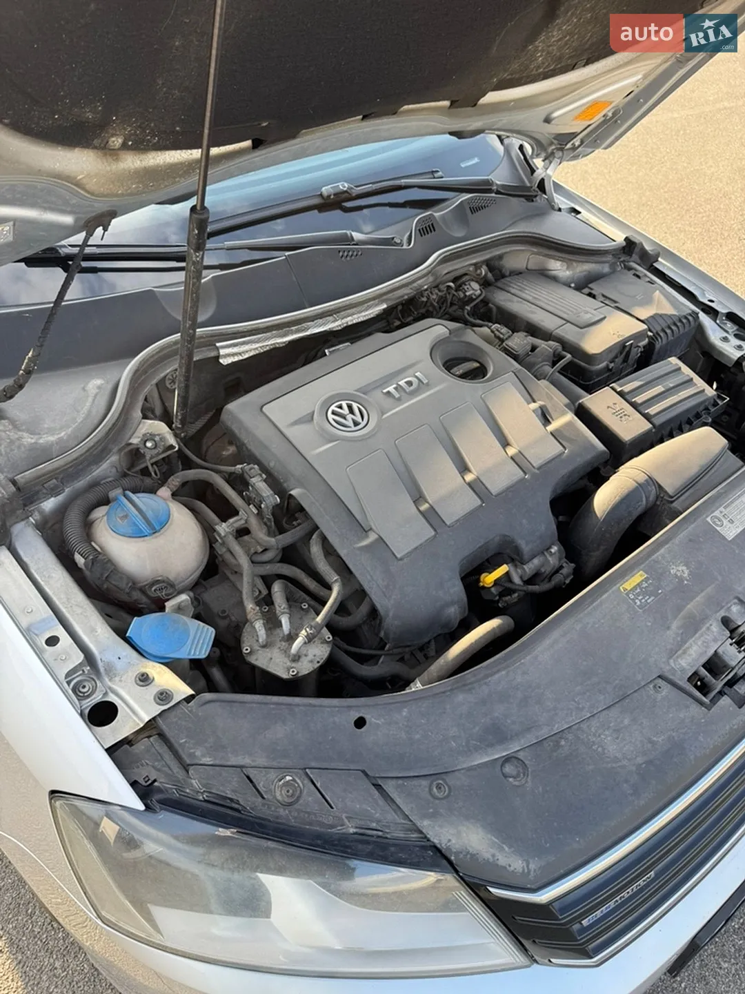 2013 Volkswagen Passat - мініатюра 16
