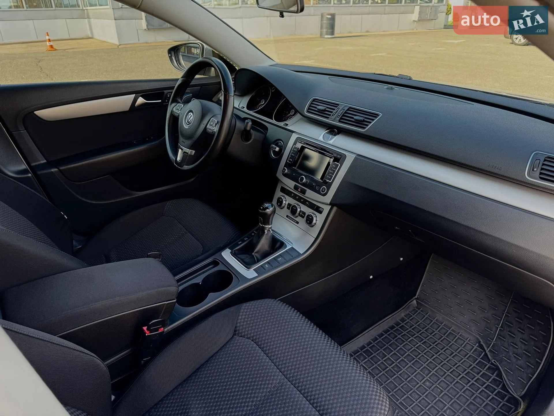 2013 Volkswagen Passat - мініатюра 19