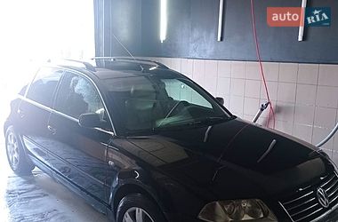 Универсал Volkswagen Passat 2003 в Фастове