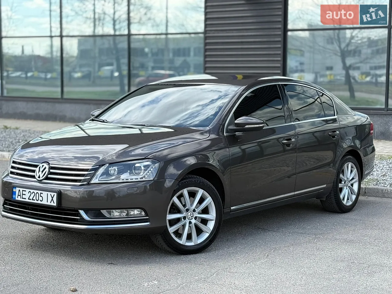 2013 Volkswagen Passat - мініатюра 18