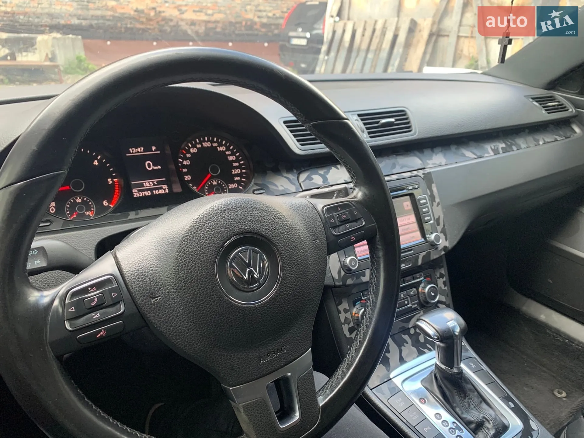 2010 Volkswagen Passat - мініатюра 9
