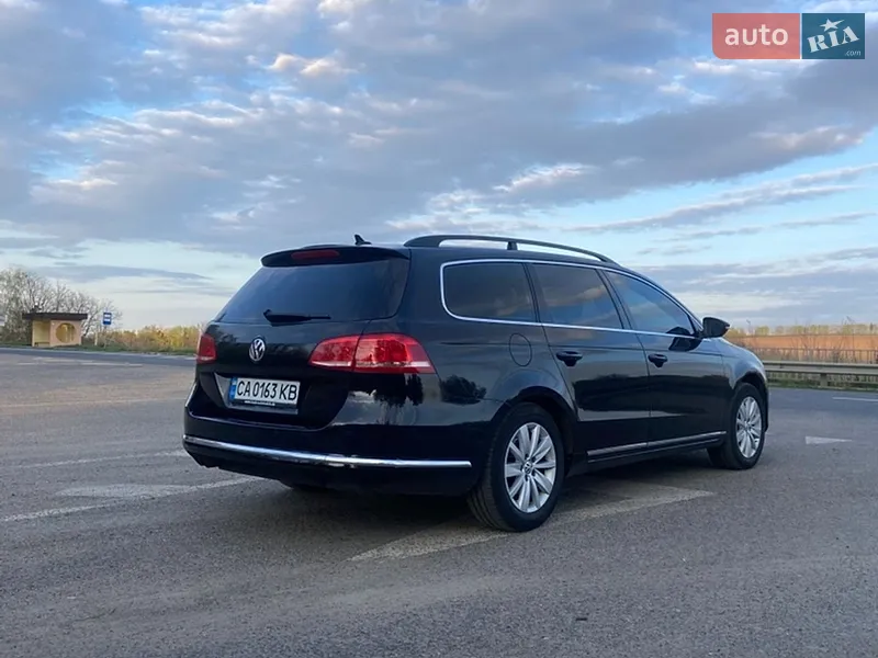 Volkswagen Passat 2012 VIN WVWZZZ3CZCE157294 фото оголошення 5 з 63
