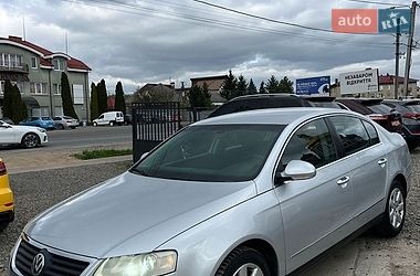 Седан Volkswagen Passat 2007 в Ужгороде