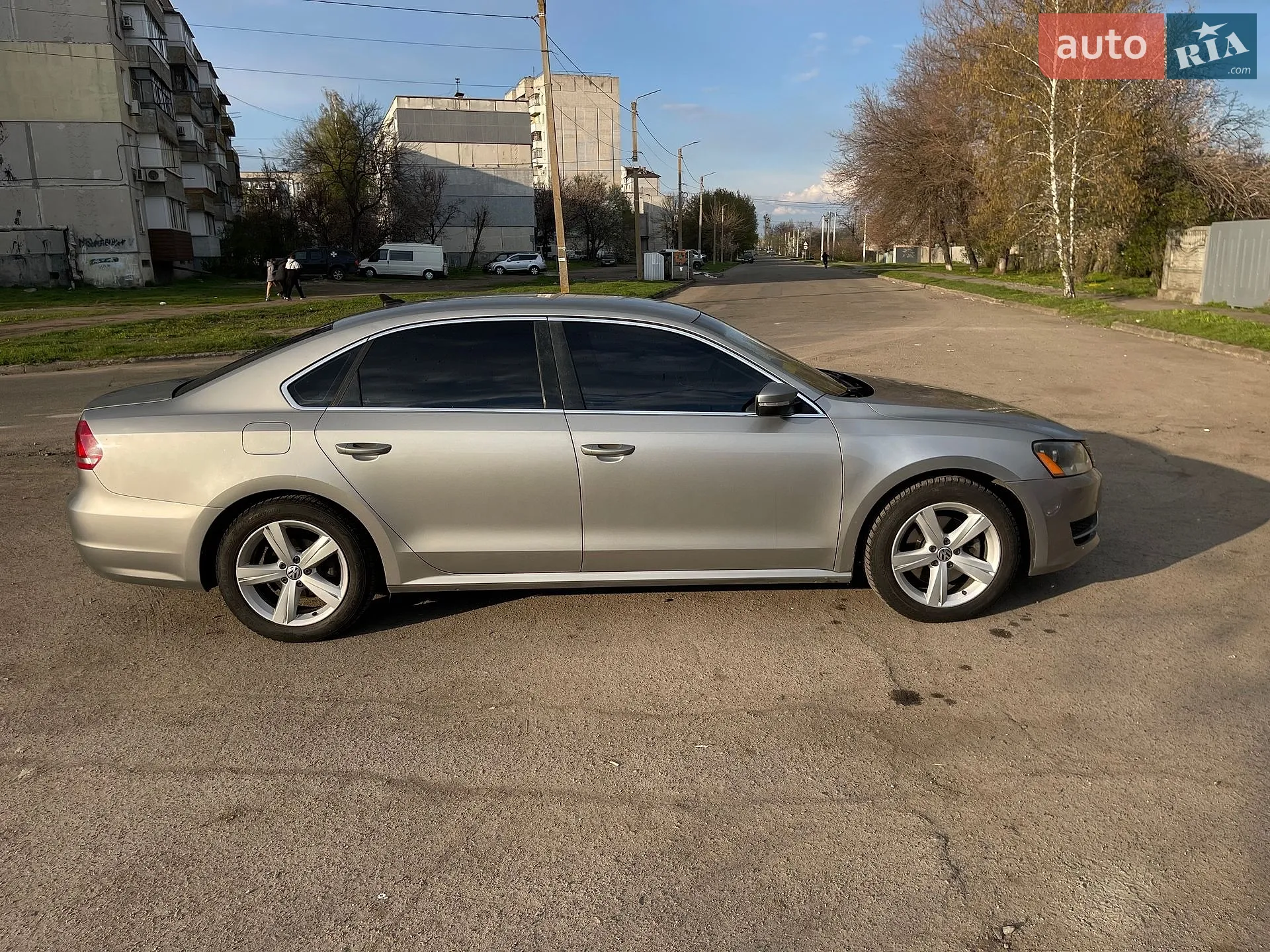 2013 Volkswagen Passat - мініатюра 3