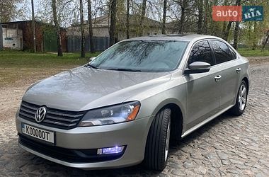 Седан Volkswagen Passat 2013 в Яготине