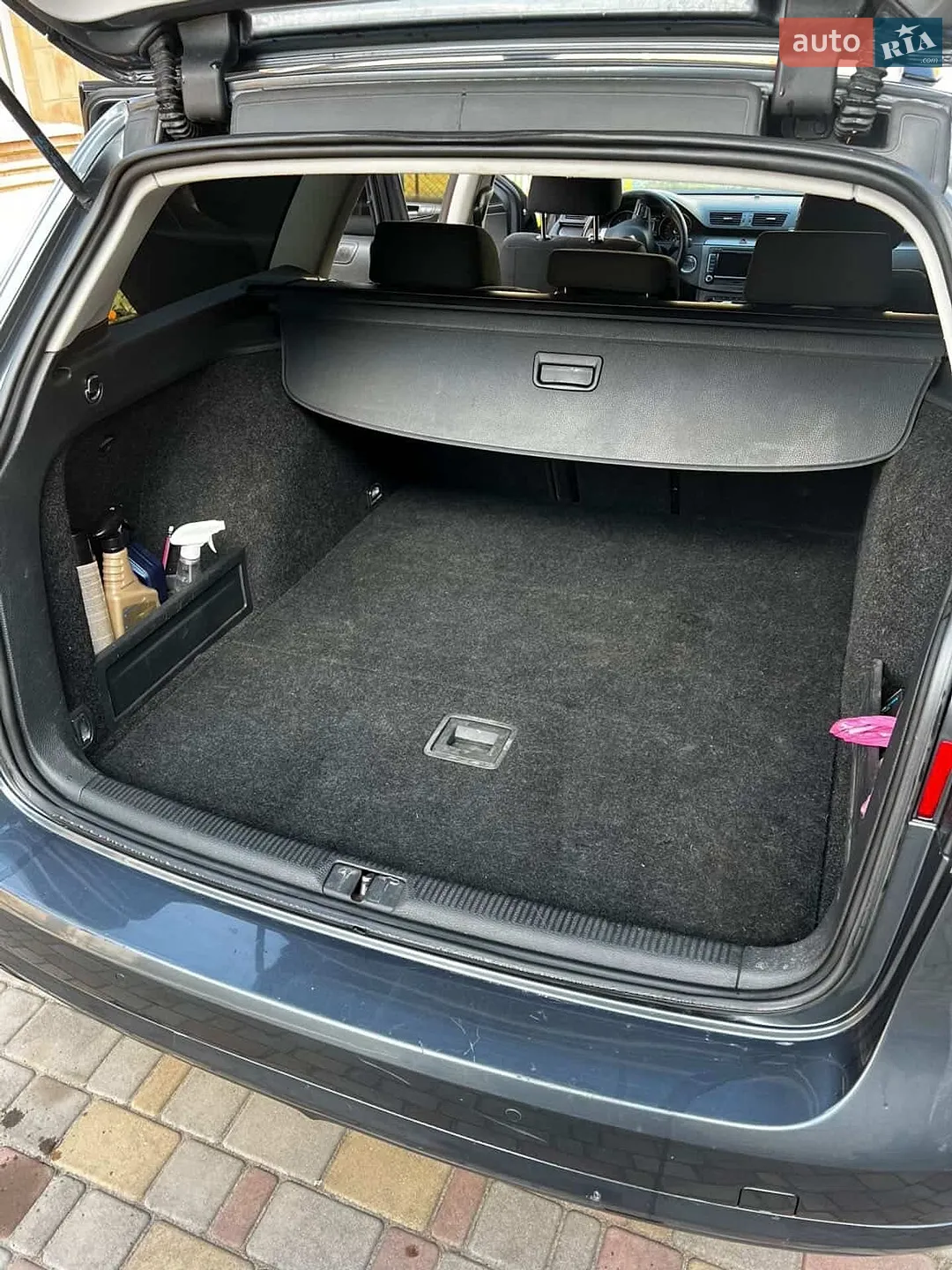 2010 Volkswagen Passat - мініатюра 5