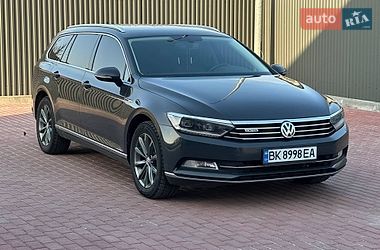 Универсал Volkswagen Passat 2016 в Сарнах