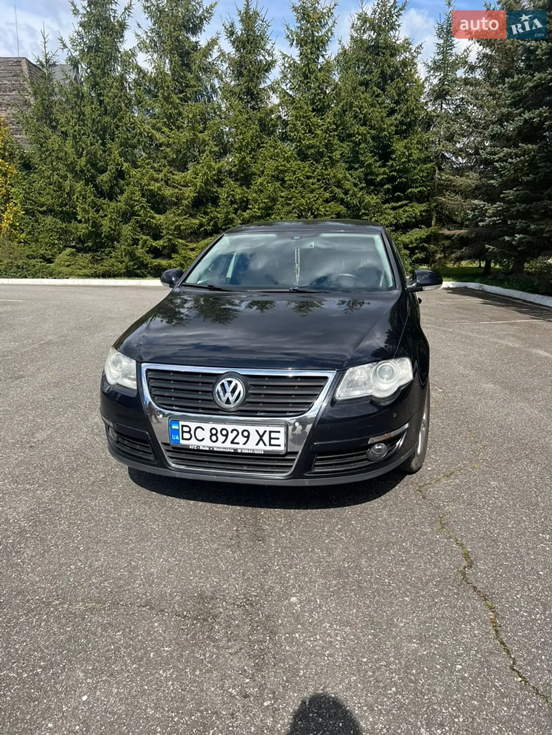 2010 Volkswagen Passat - фото 1