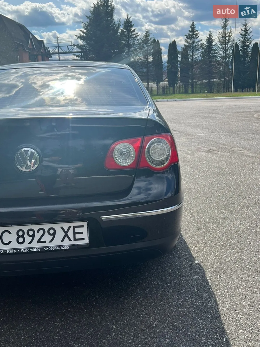2010 Volkswagen Passat - мініатюра 7