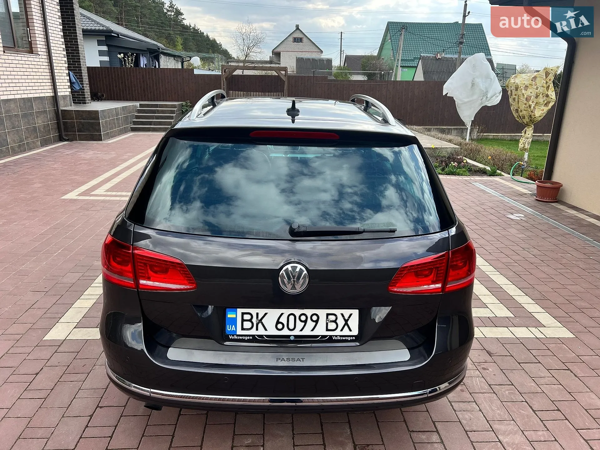 2011 Volkswagen Passat - мініатюра 5
