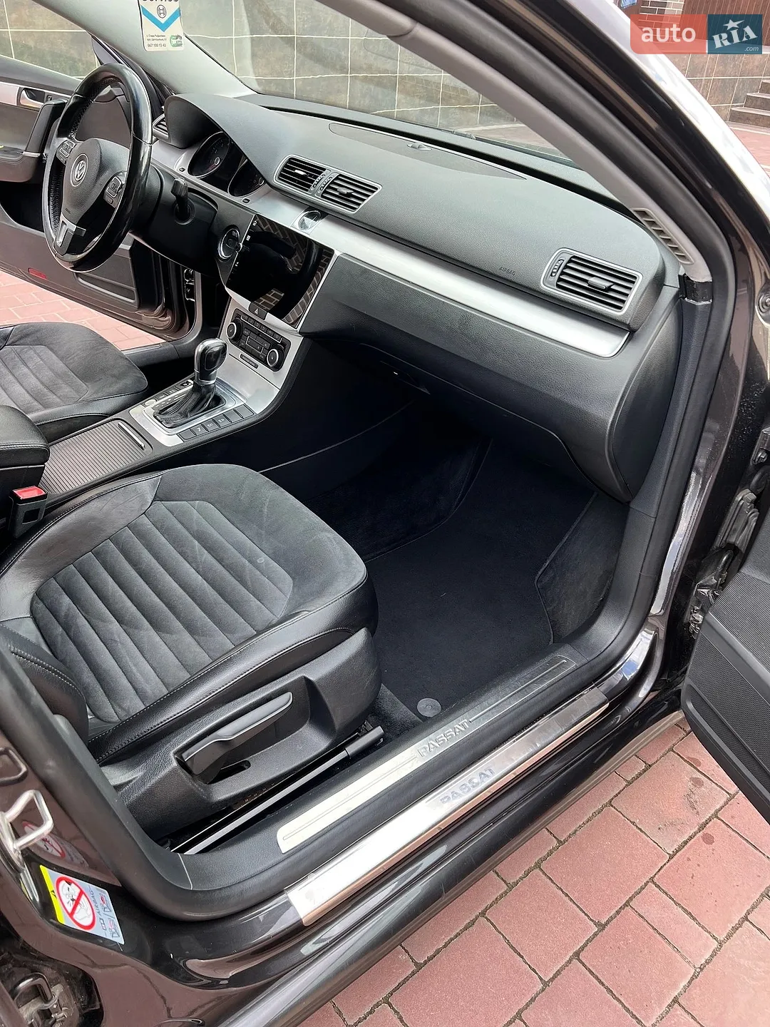 2011 Volkswagen Passat - мініатюра 18