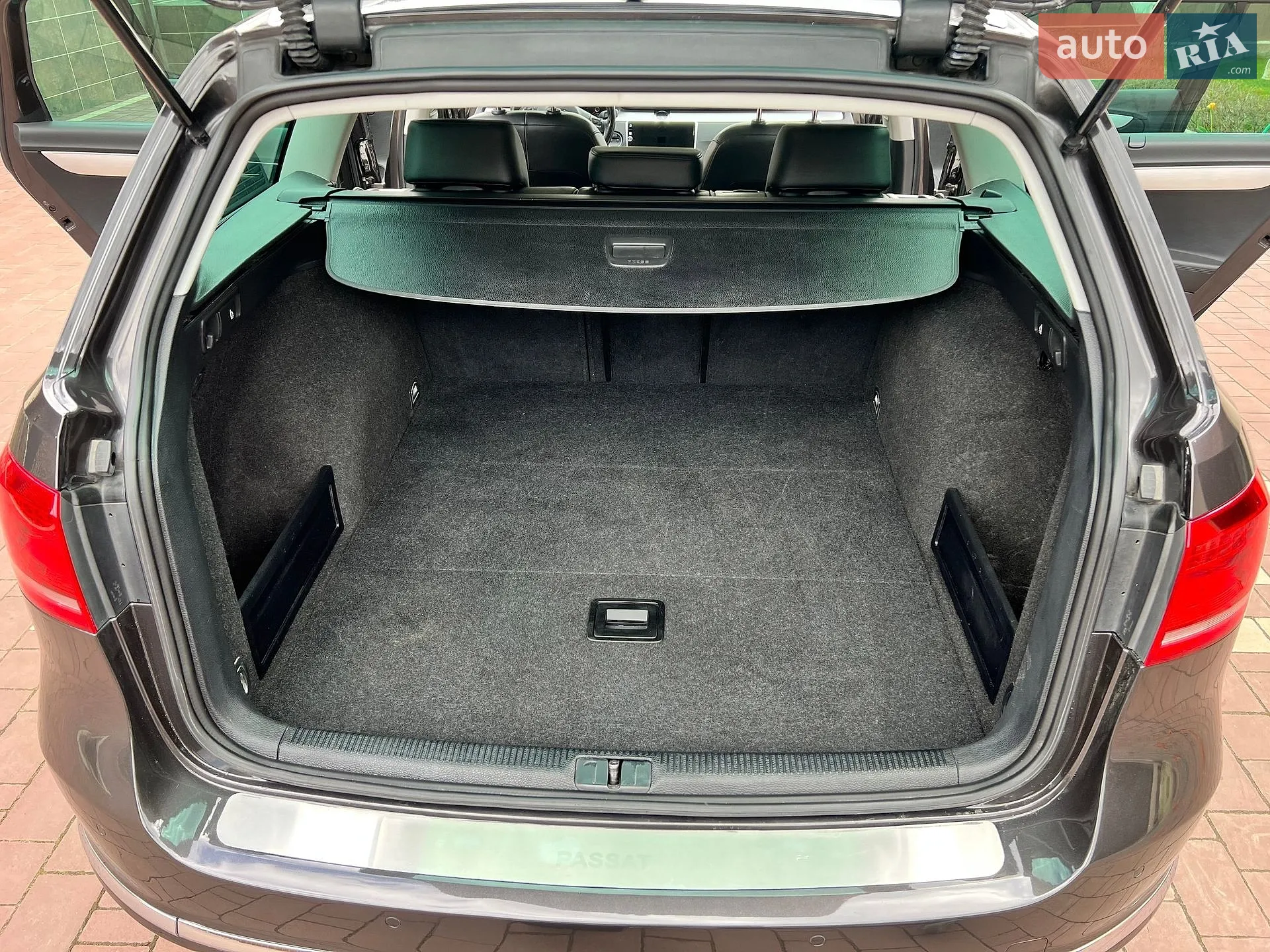 2011 Volkswagen Passat - мініатюра 25