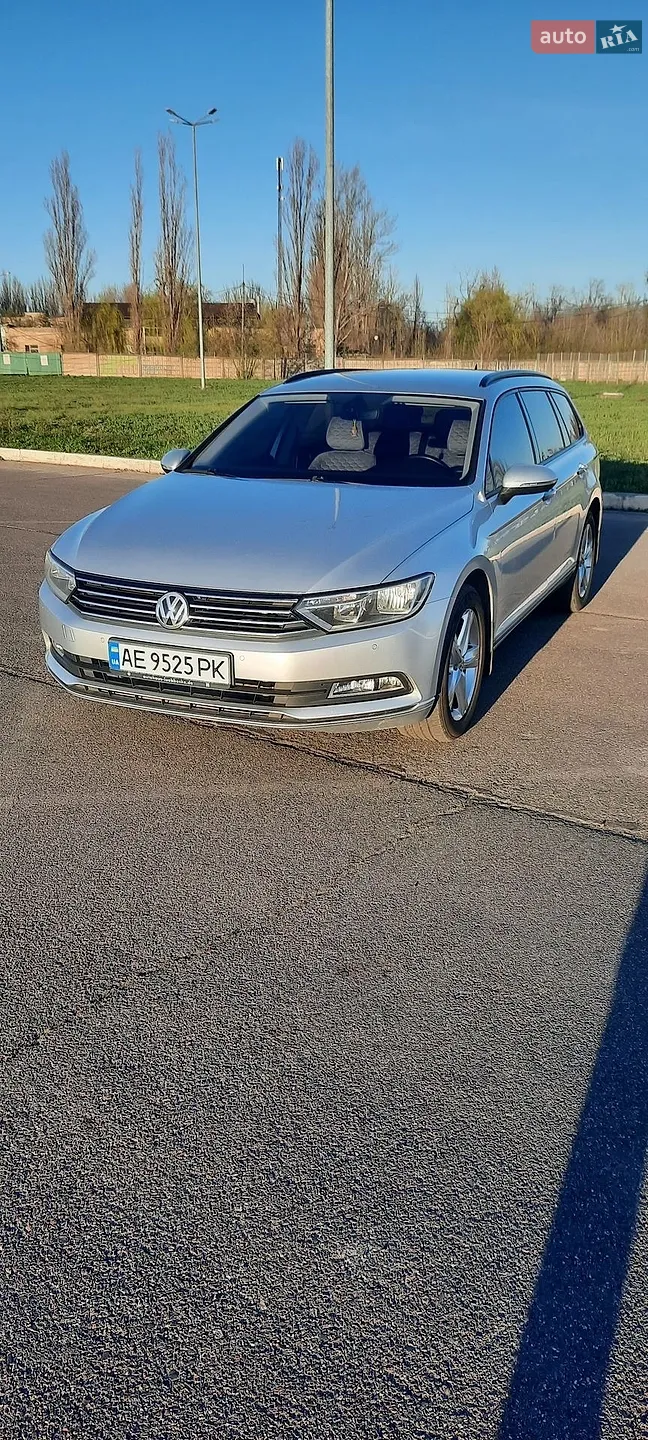 2015 Volkswagen Passat - мініатюра 14