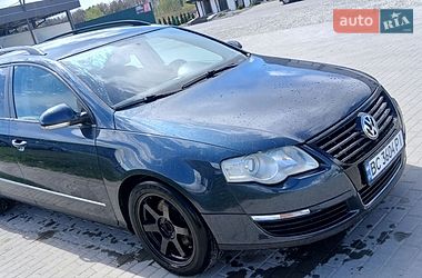 Універсал Volkswagen Passat 2008 в Львові