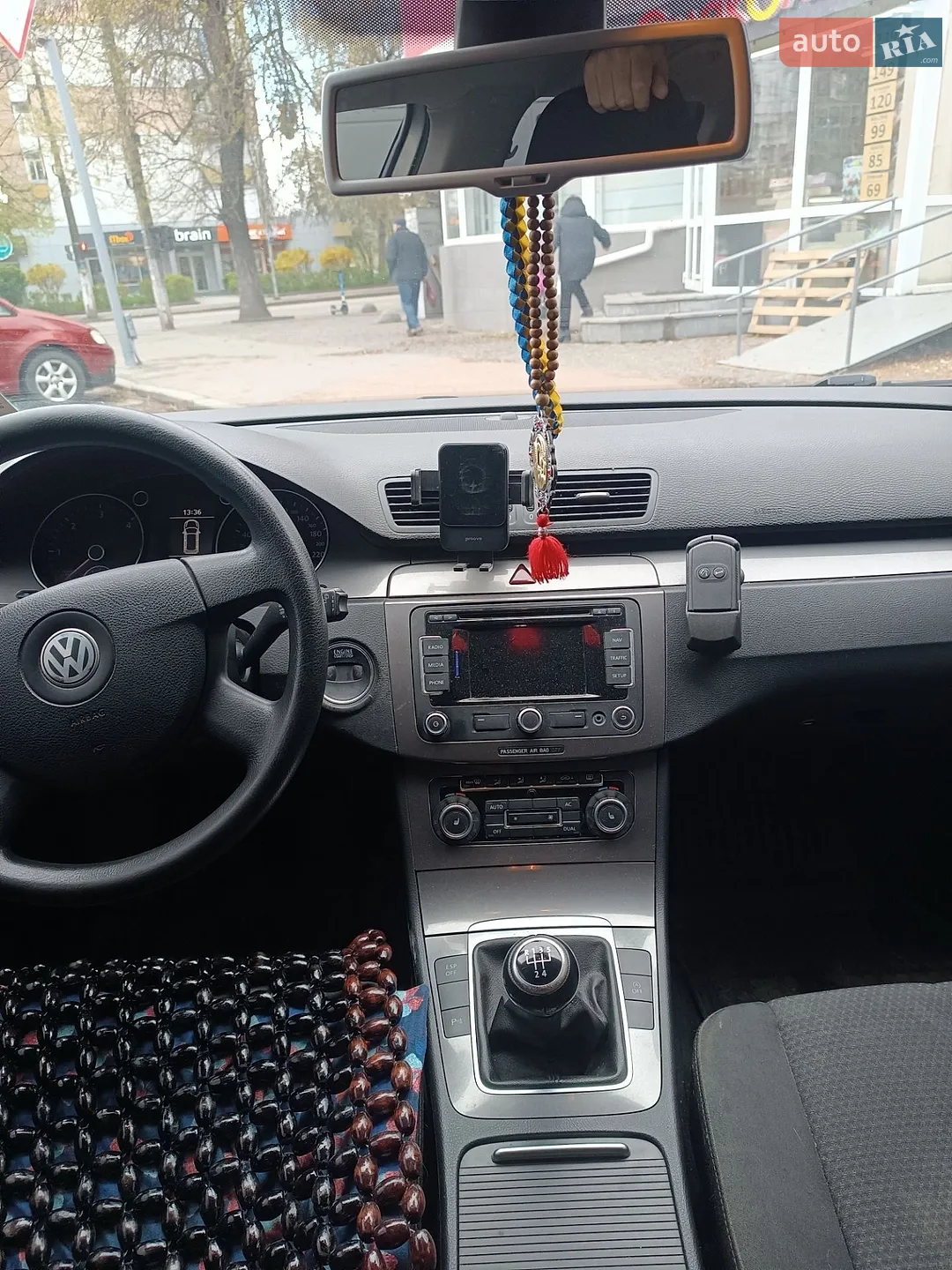 2010 Volkswagen Passat - мініатюра 3