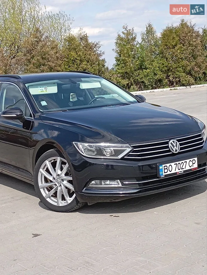 2016 Volkswagen Passat - мініатюра 17