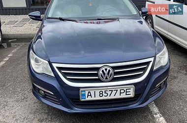 Седан Volkswagen Passat 2009 в Києві