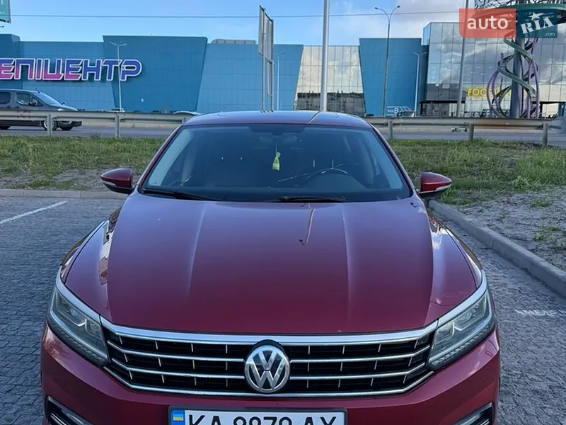 Volkswagen Passat