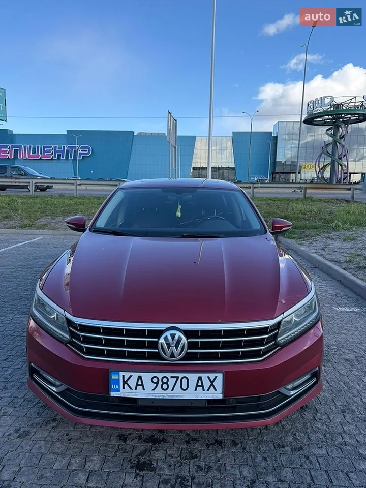 2018 Volkswagen Passat - мініатюра 28