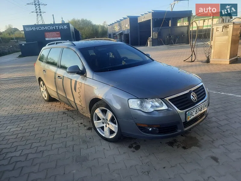 Volkswagen Passat