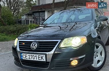 Універсал Volkswagen Passat 2010 в Чернівцях