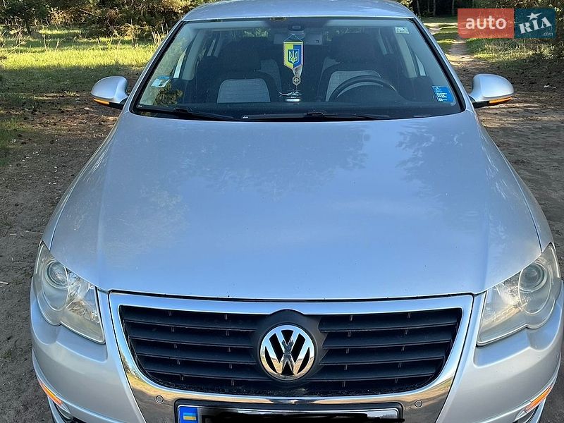 Volkswagen Passat 2008