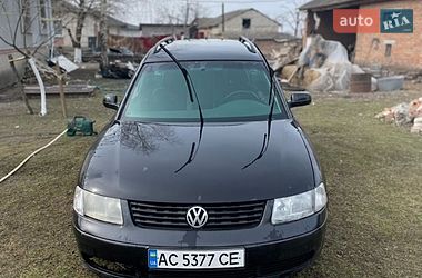 Универсал Volkswagen Passat 1998 в Луцке