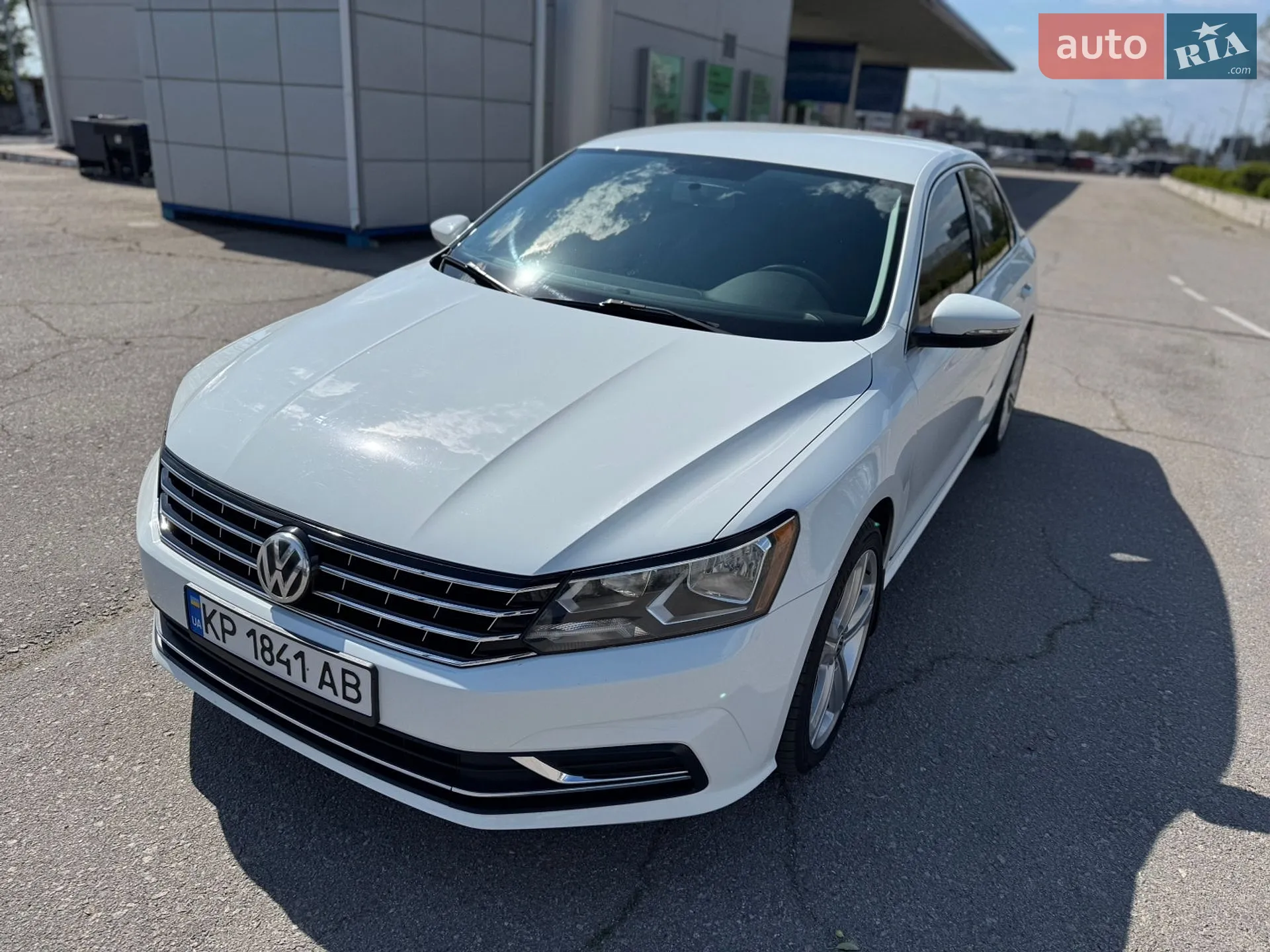2016 Volkswagen Passat - мініатюра 5