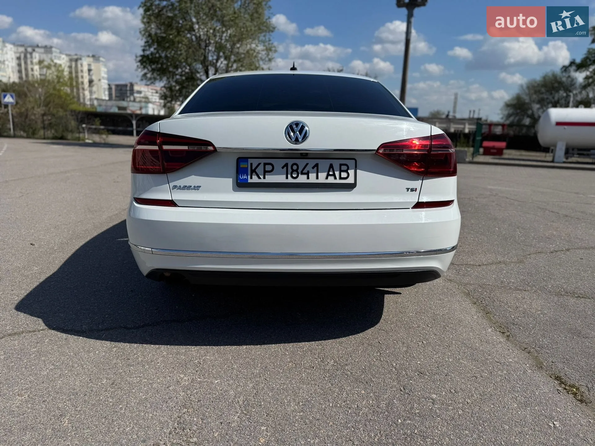 2016 Volkswagen Passat - мініатюра 17