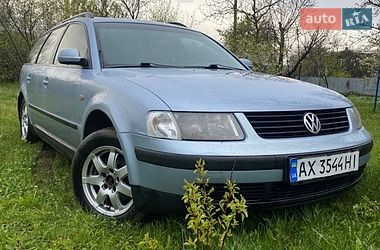 Універсал Volkswagen Passat 1998 в Харкові