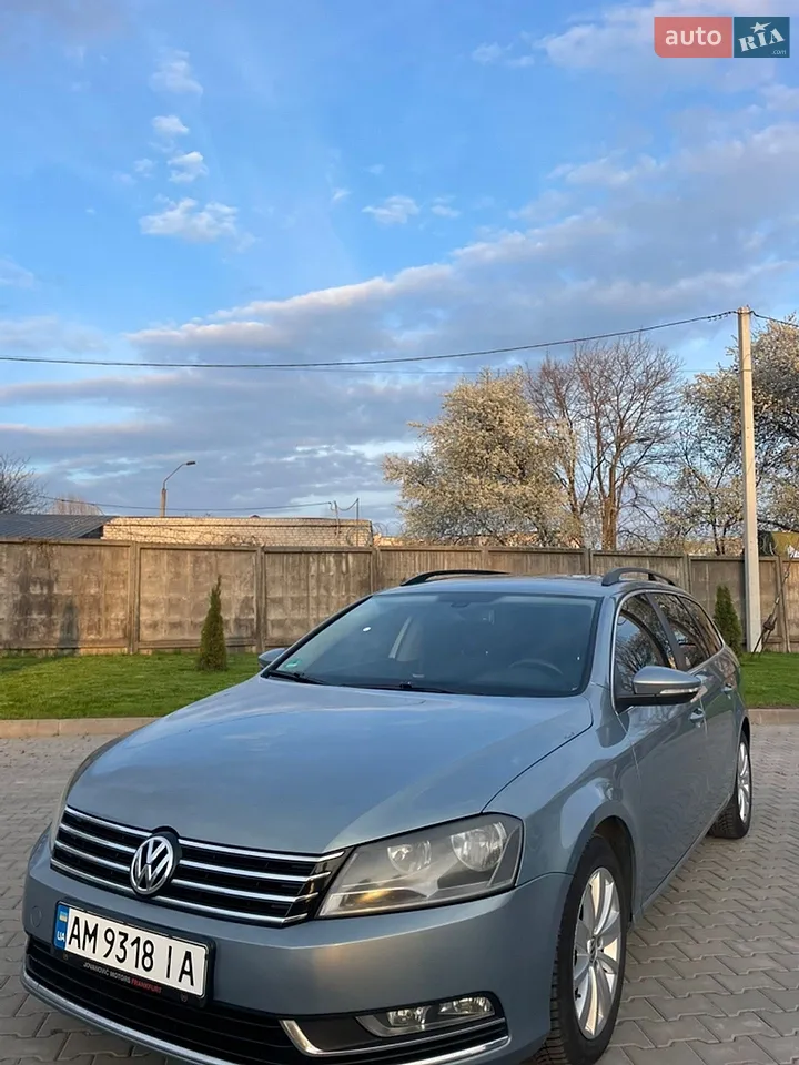 2013 Volkswagen Passat - мініатюра 28