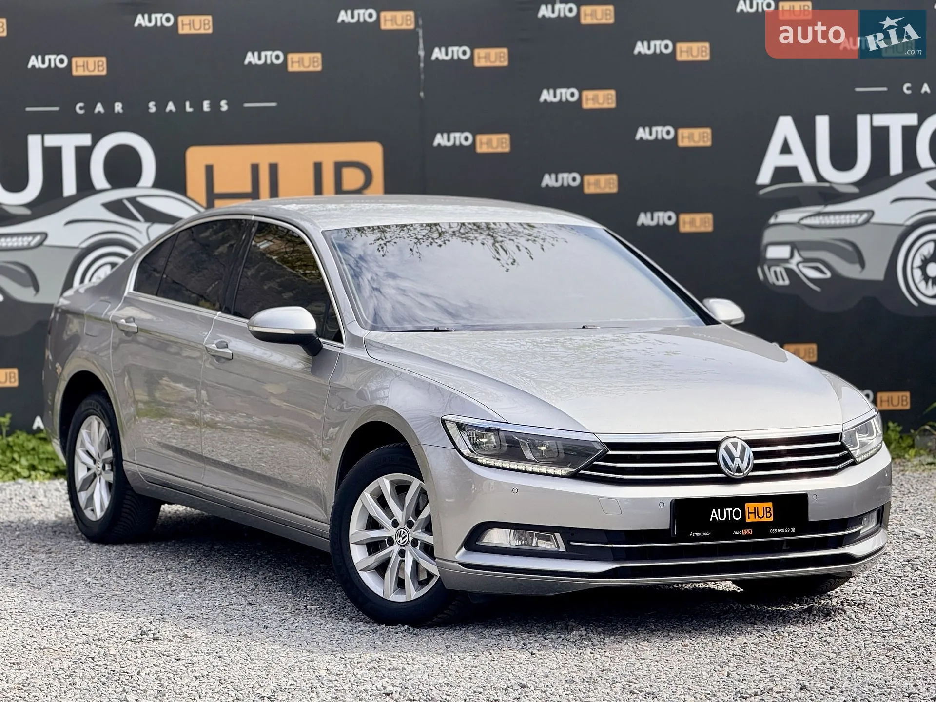 2016 Volkswagen Passat - фото 1