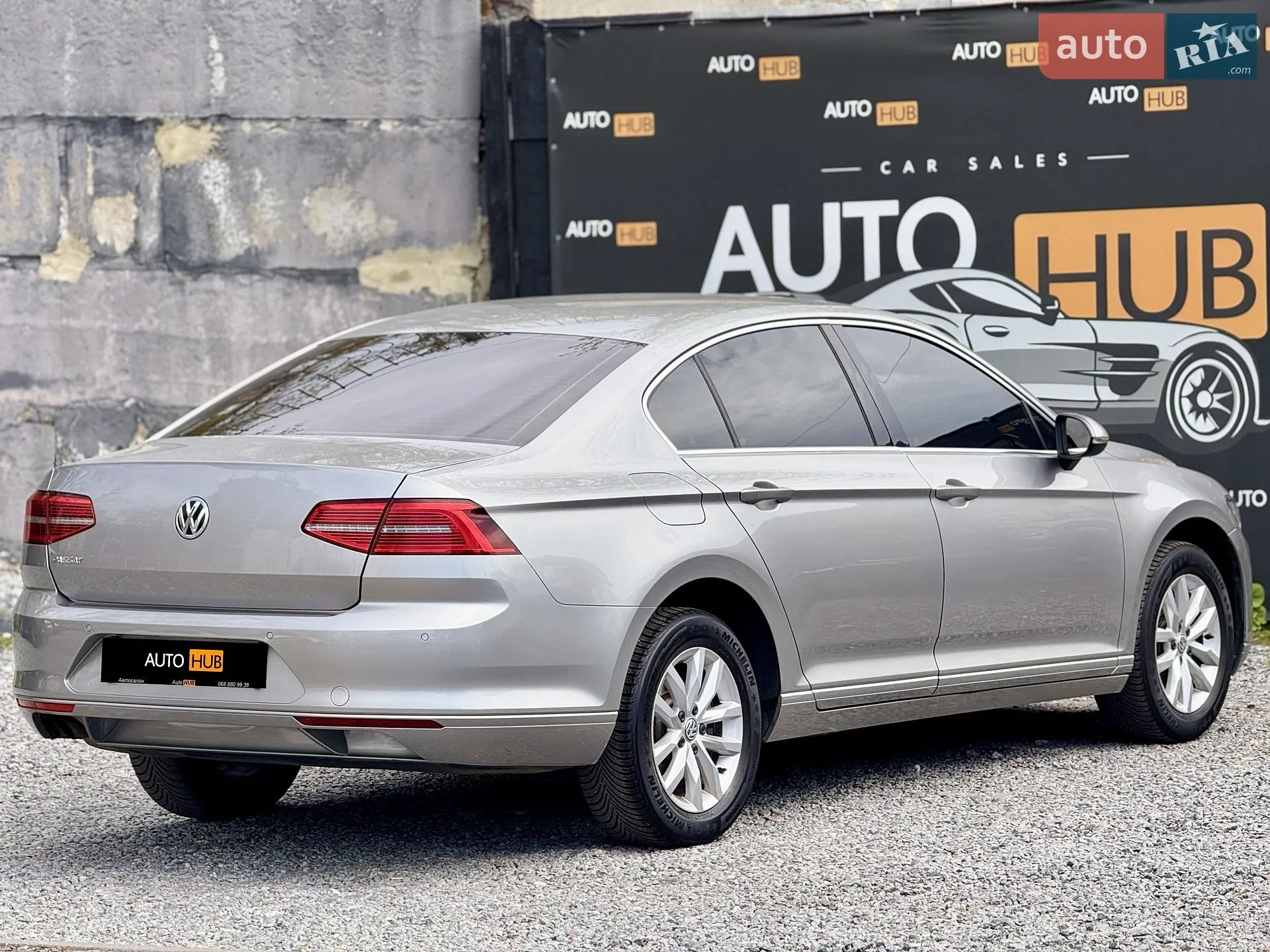 2016 Volkswagen Passat - мініатюра 8