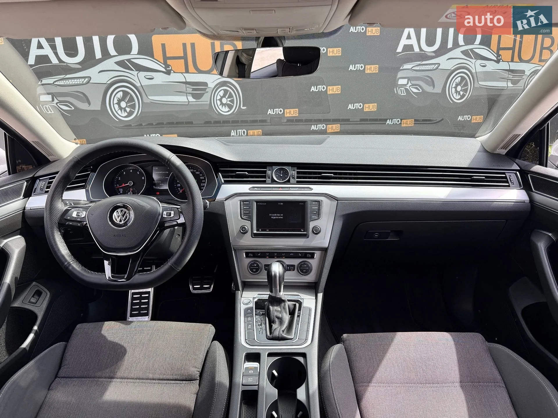 2016 Volkswagen Passat - мініатюра 14