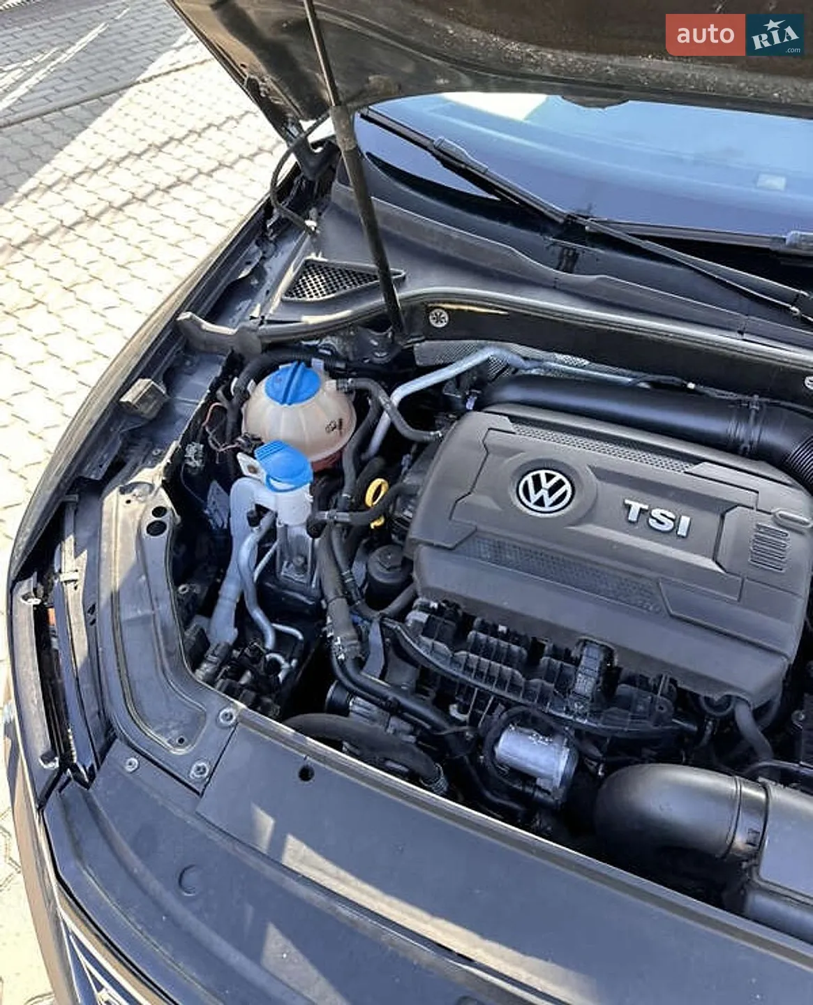 2017 Volkswagen Passat - мініатюра 13