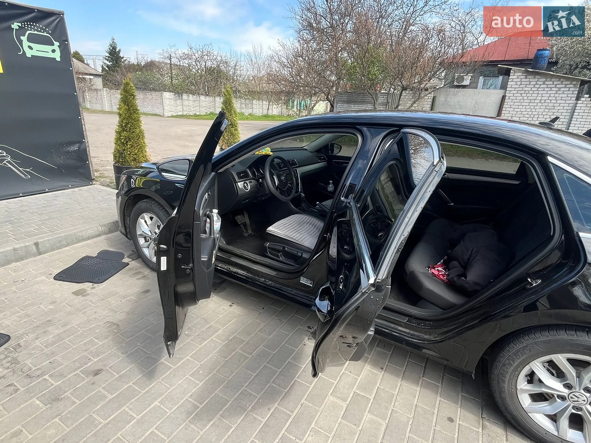 2016 Volkswagen Passat - мініатюра 9