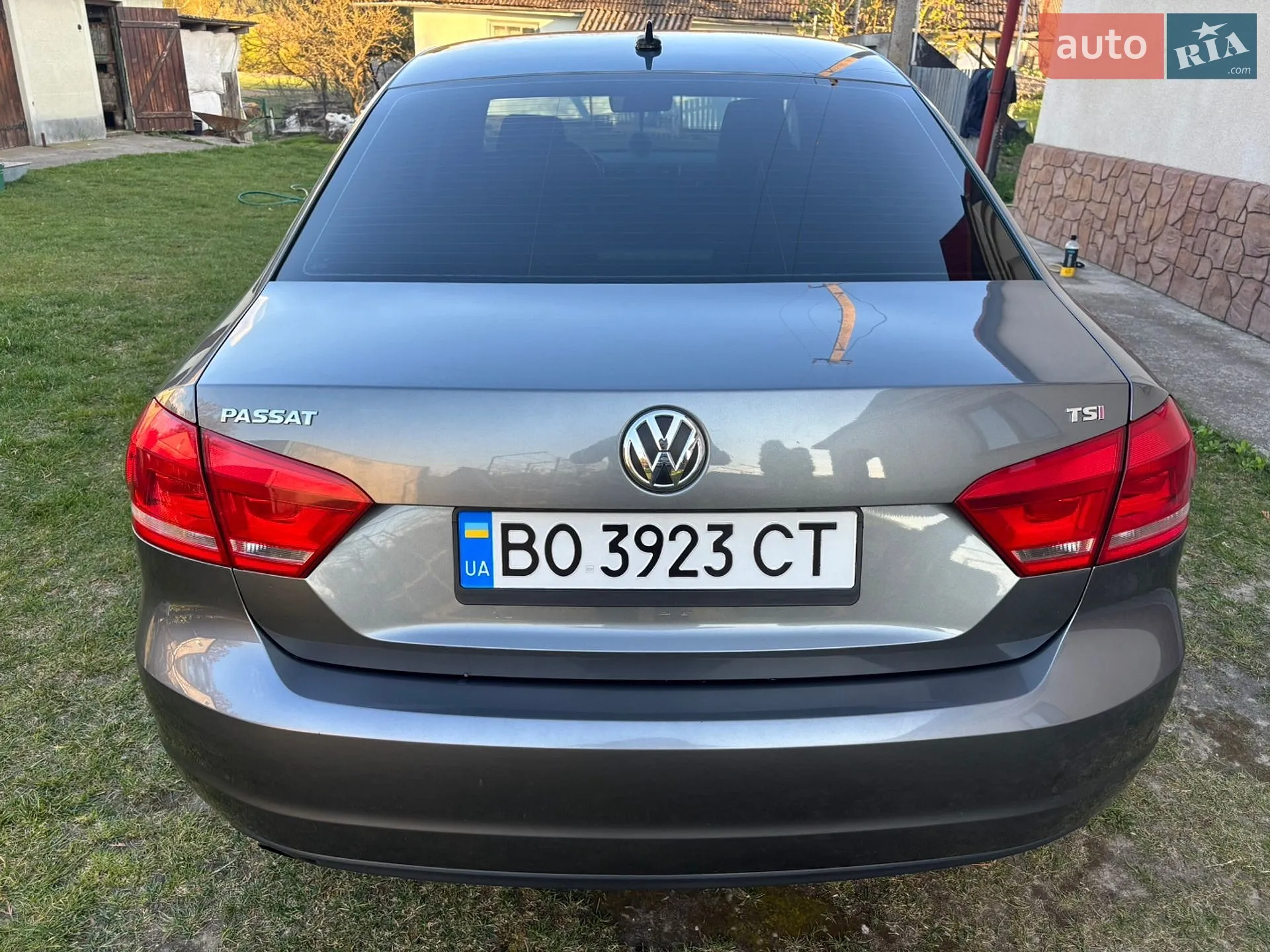 2015 Volkswagen Passat - мініатюра 24