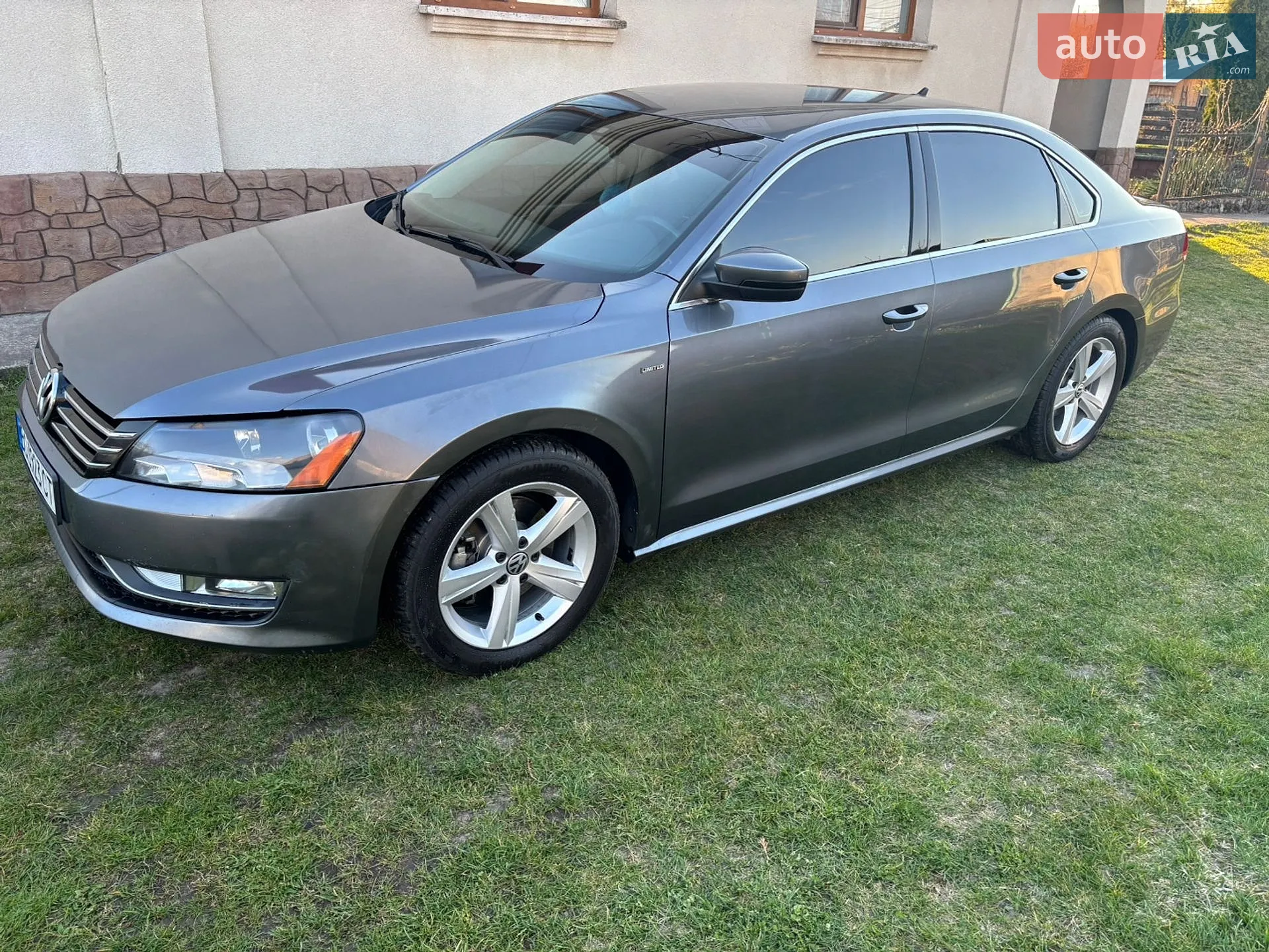 2015 Volkswagen Passat - мініатюра 14