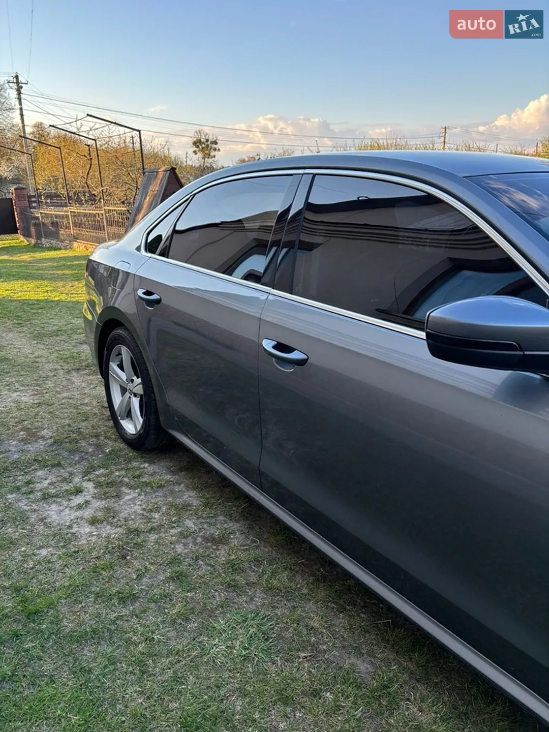2015 Volkswagen Passat - мініатюра 16