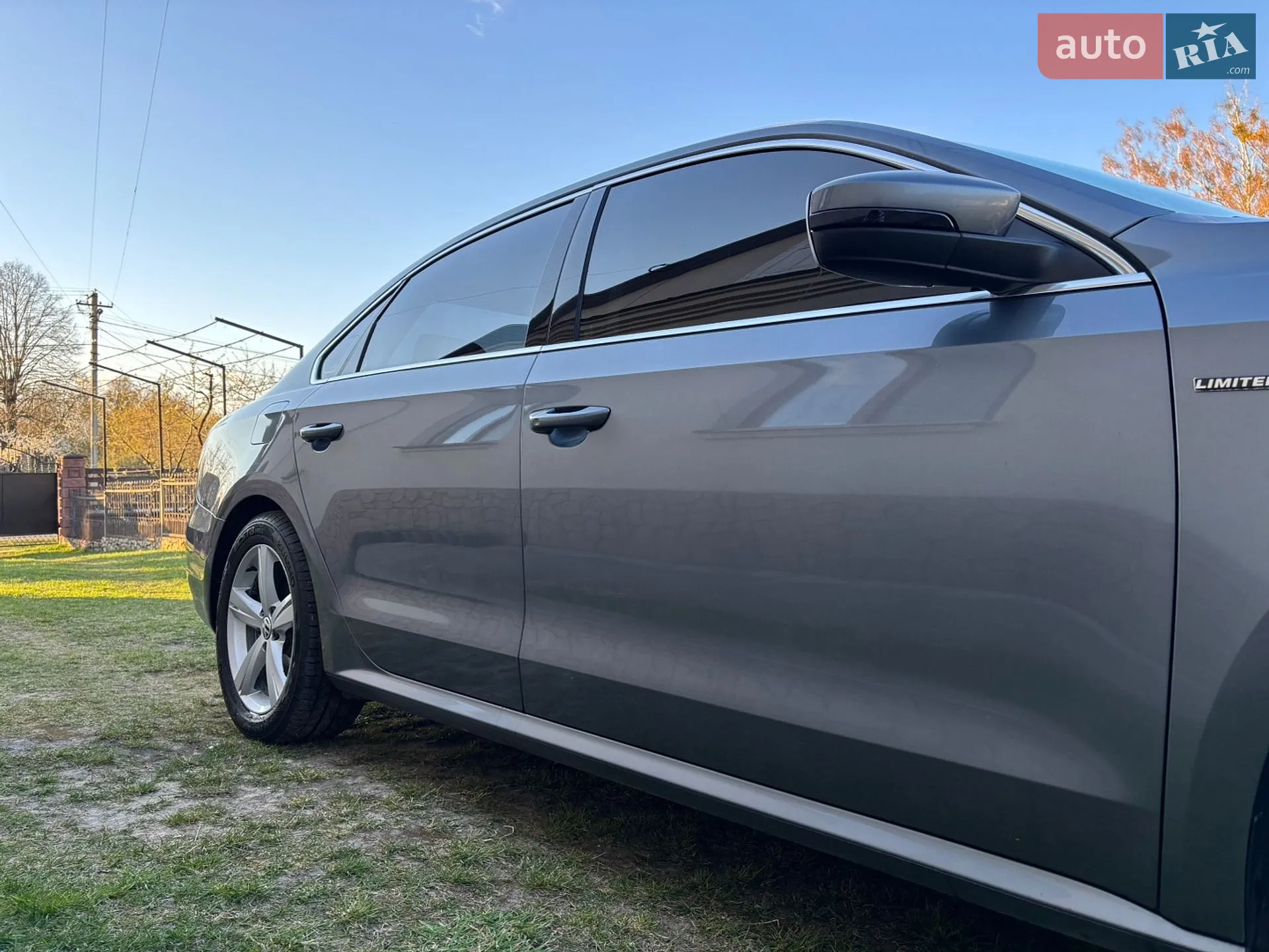 2015 Volkswagen Passat - мініатюра 21