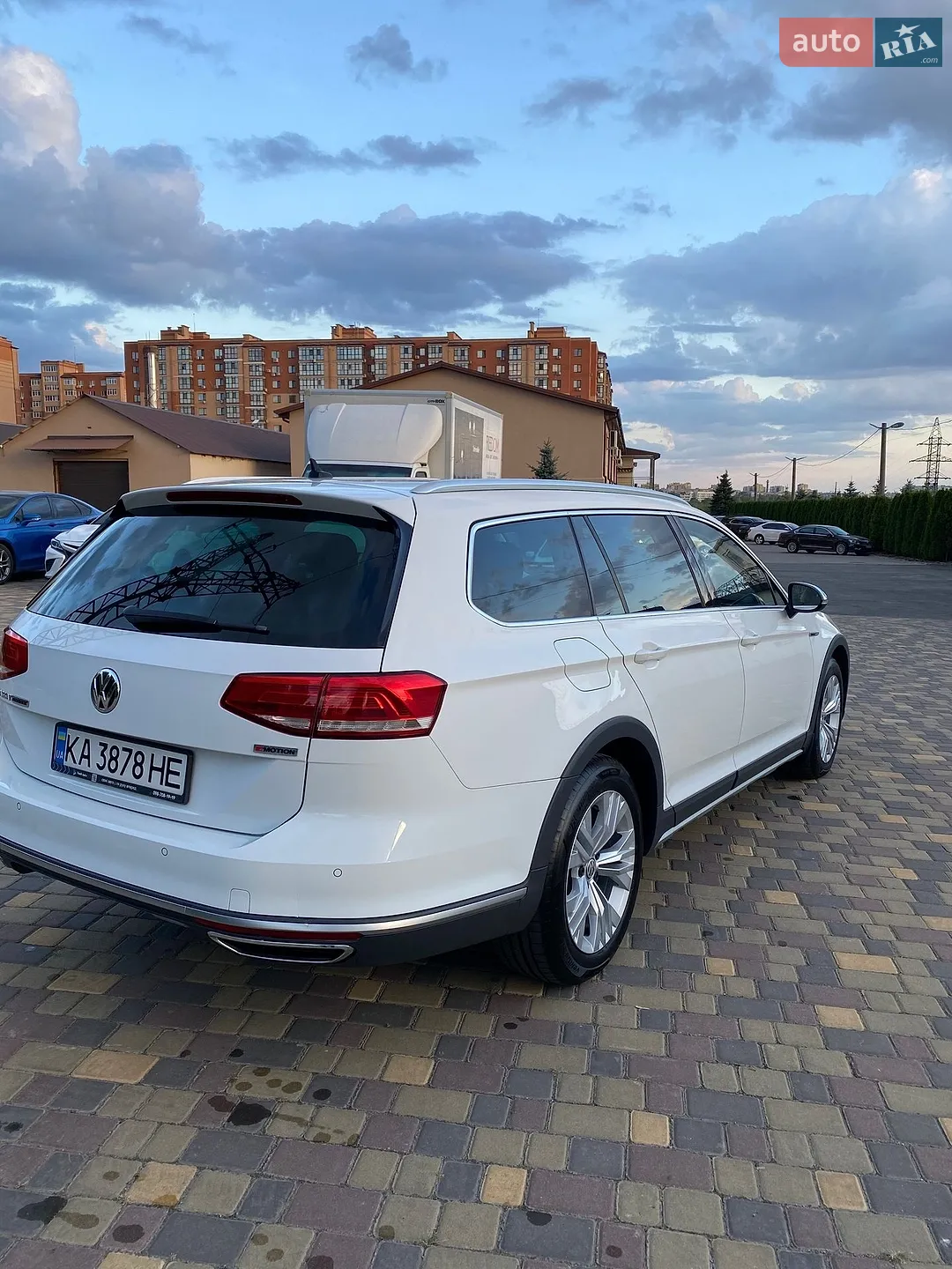 2018 Volkswagen Passat - мініатюра 7