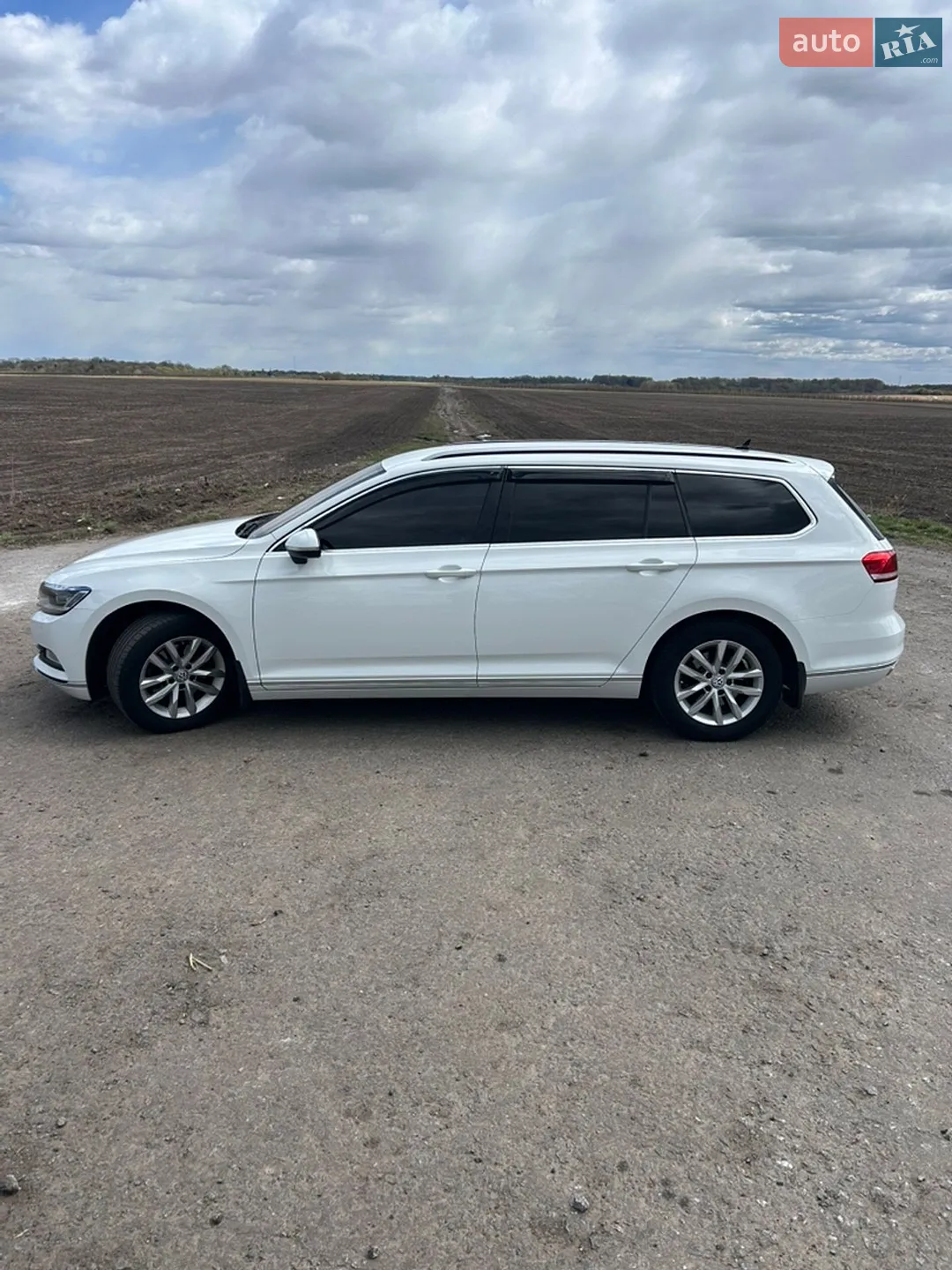 2015 Volkswagen Passat - мініатюра 4