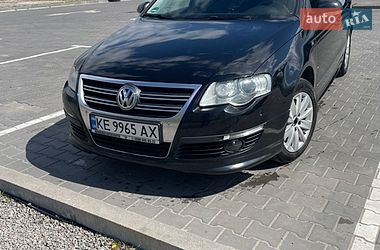 Універсал Volkswagen Passat 2009 в Кам'янському