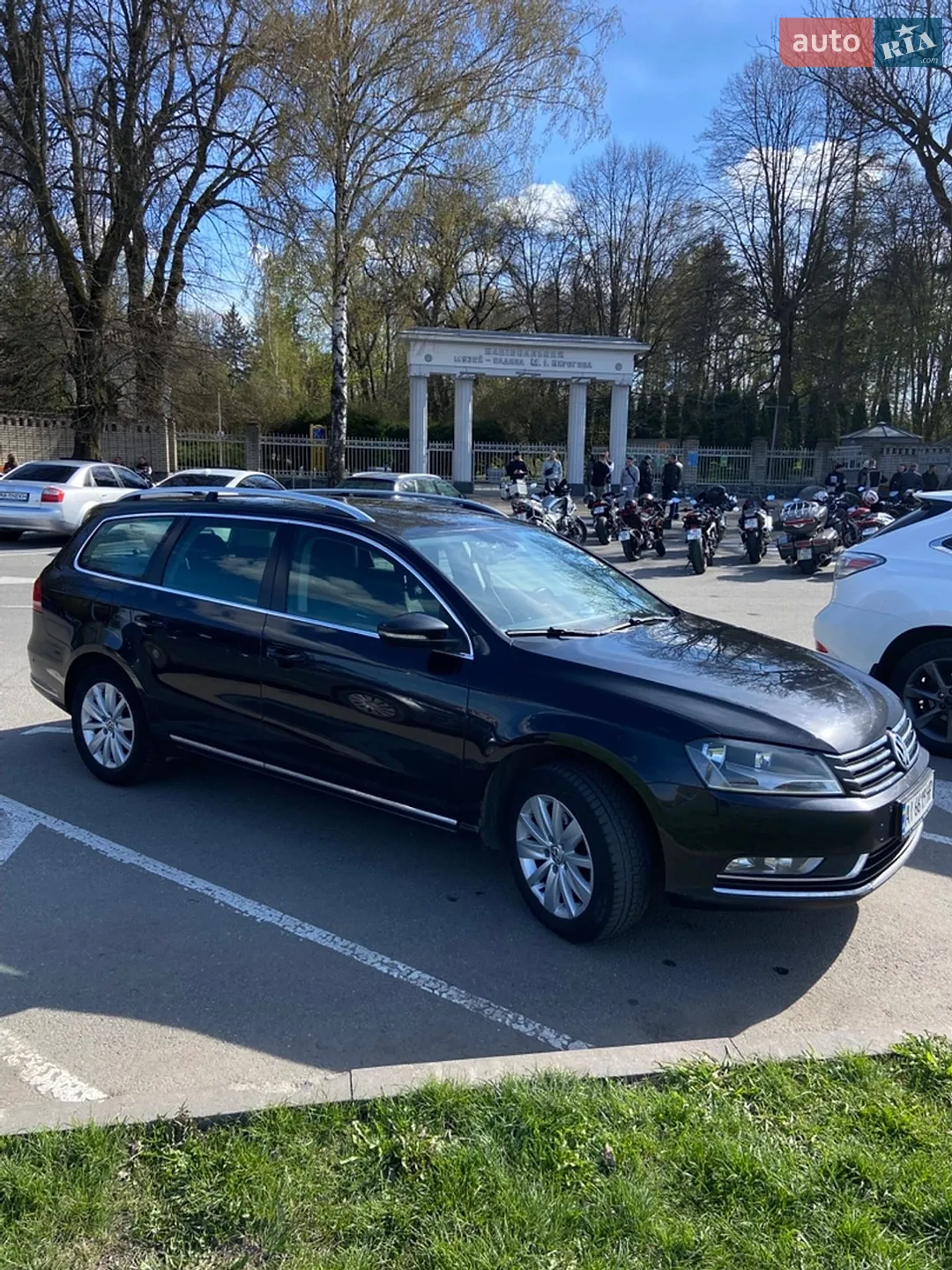 2011 Volkswagen Passat - мініатюра 3