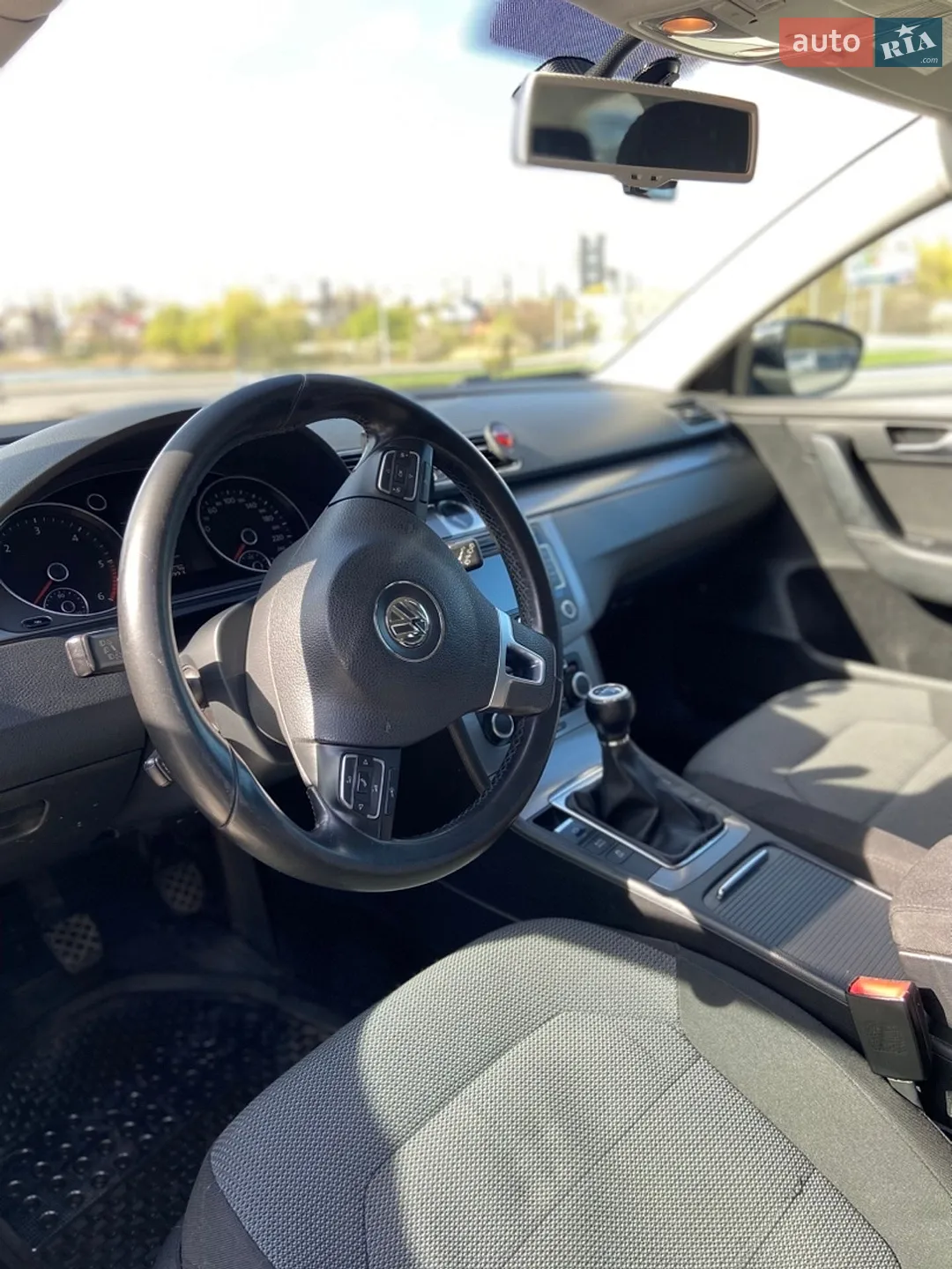 2011 Volkswagen Passat - мініатюра 8