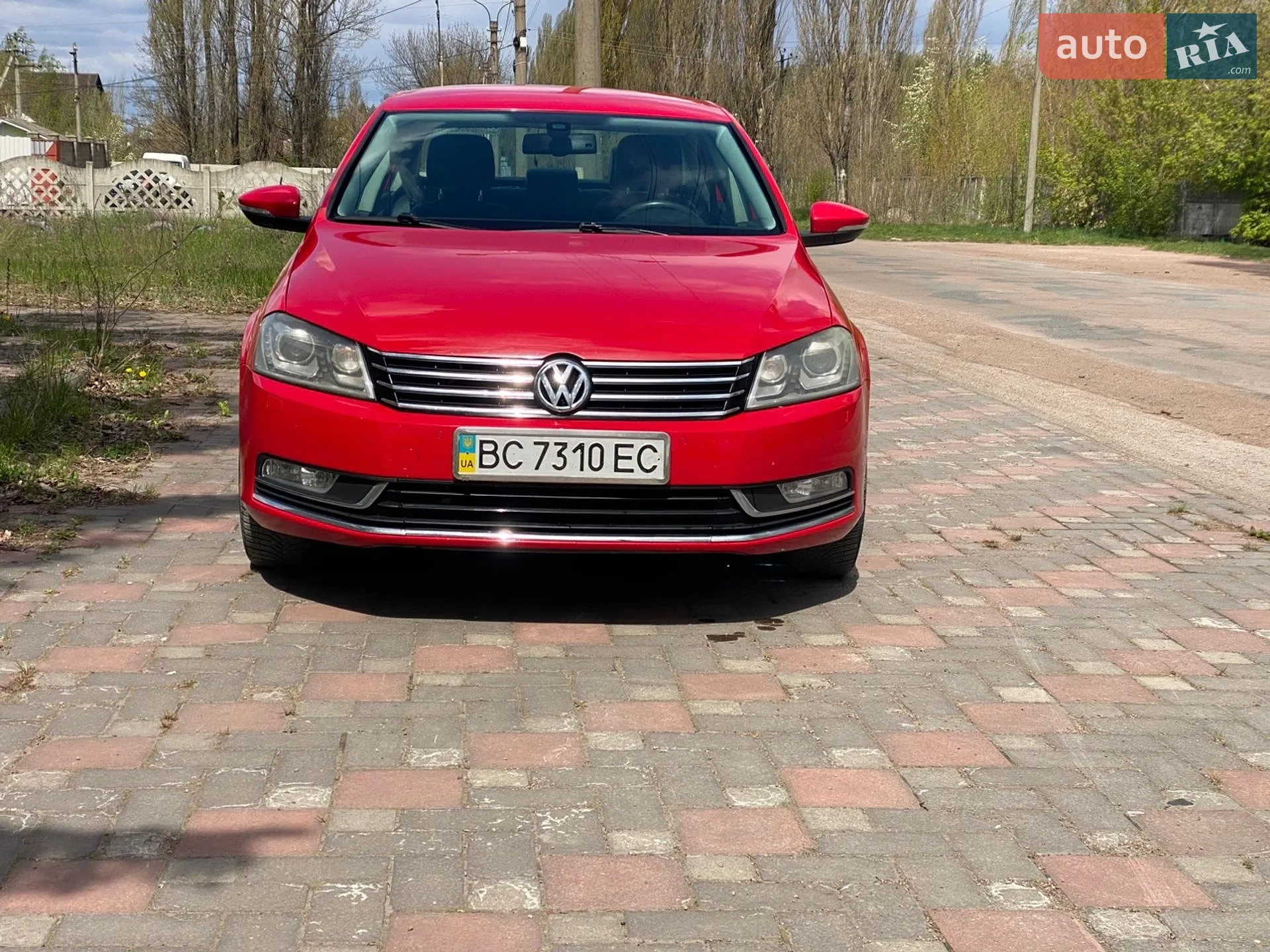 Volkswagen Passat 2011 VIN WVWZZZ3CZBP359782 фото оголошення 4 з 27
